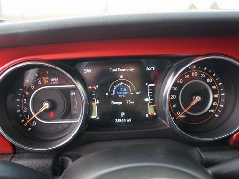 Used 2023 Jeep Gladiator Rubicon w/ LED Lighting Group image 19