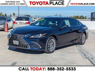 Used 2022 Lexus ES 350 Luxury video 1