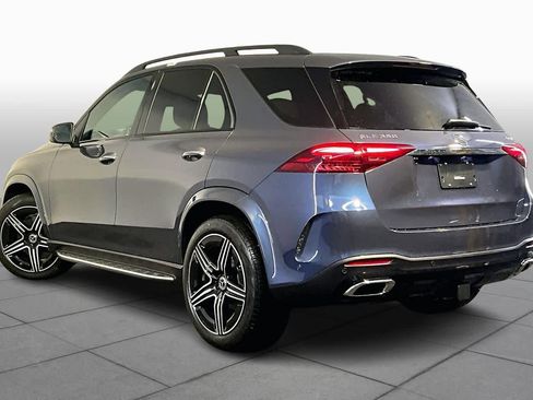 New 2026 Mercedes-Benz GLE 350 4MATIC image 3