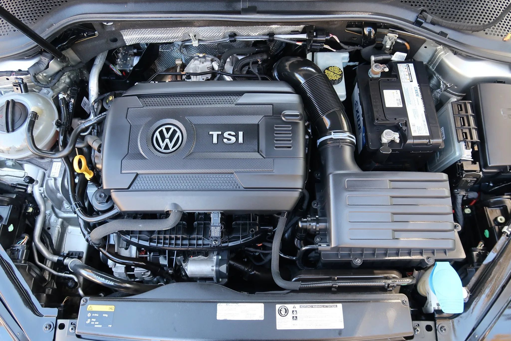Used 2015 Volkswagen Golf SEL FWD image 29