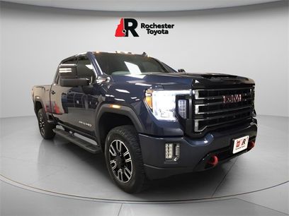 Used 2020 GMC Sierra 2500 AT4 w/ AT4 Premium Package