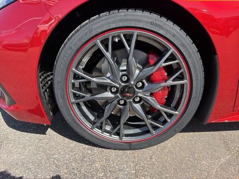 New 2026 Chevrolet Corvette Stingray Premium Conv w/ 3LT RWD image 11