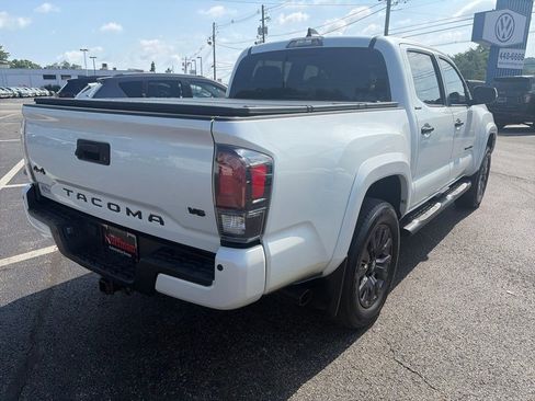Used 2021 Toyota Tacoma Limited w/ Nightshade Package AWD/4WD image 7