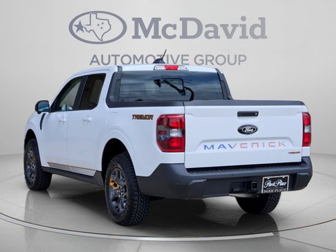 Used 2025 Ford Maverick Tremor AWD/4WD image 4