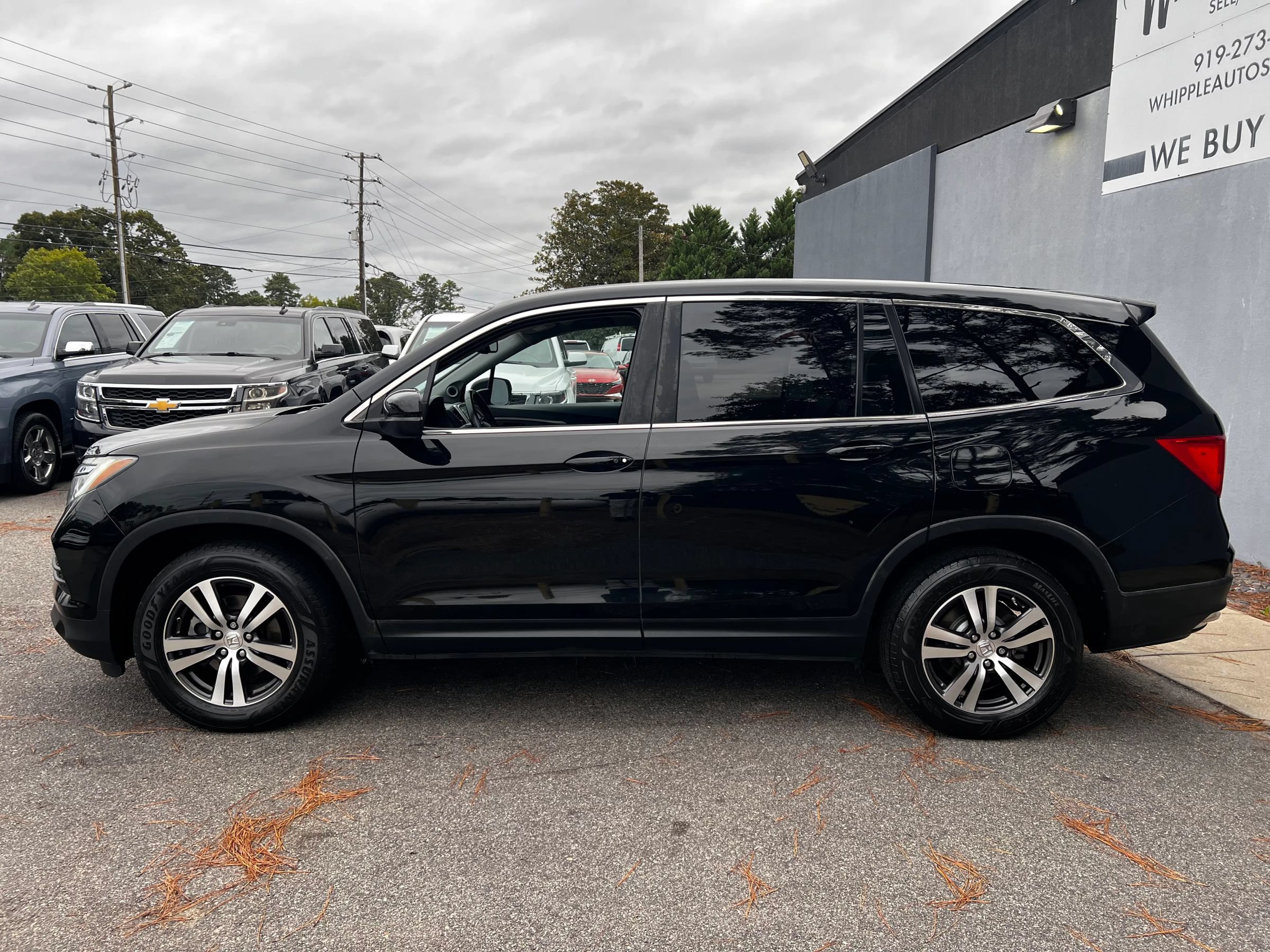 Used 2018 Honda Pilot EX-L image 10