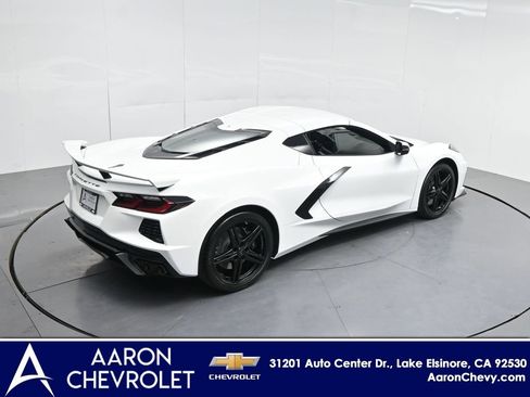 New 2026 Chevrolet Corvette Stingray 1LT w/ Z51 Performance Package image 51