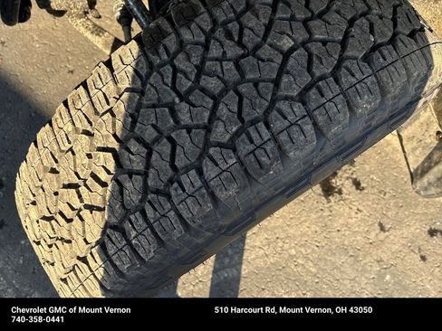 New 2026 Chevrolet Silverado 2500 High Country w/ Technology Package image 25