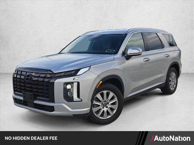 Used 2024 Hyundai Palisade SEL FWD image 1