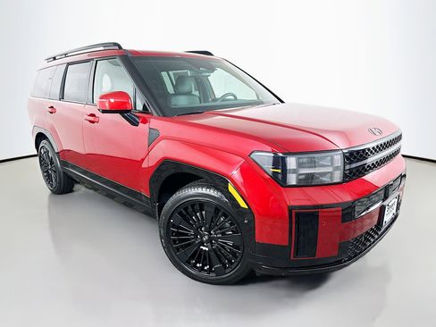 New 2026 Hyundai Santa Fe Calligraphy image 1