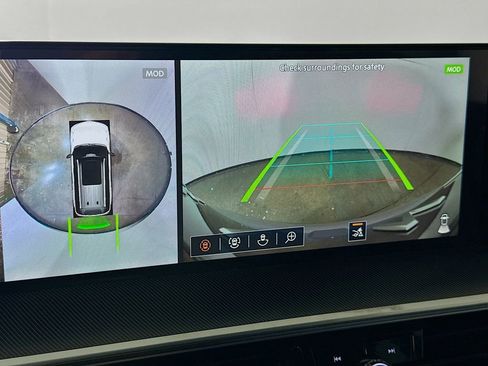 New 2026 INFINITI QX80 Luxe w/ Cargo Package image 18