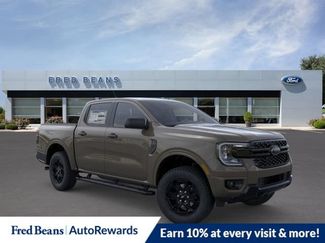 New 2026 Ford Ranger XLT w/ Equipment Group 301A High AWD/4WD video 1