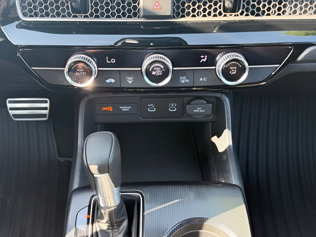 Used 2025 Honda Civic Sport image 22
