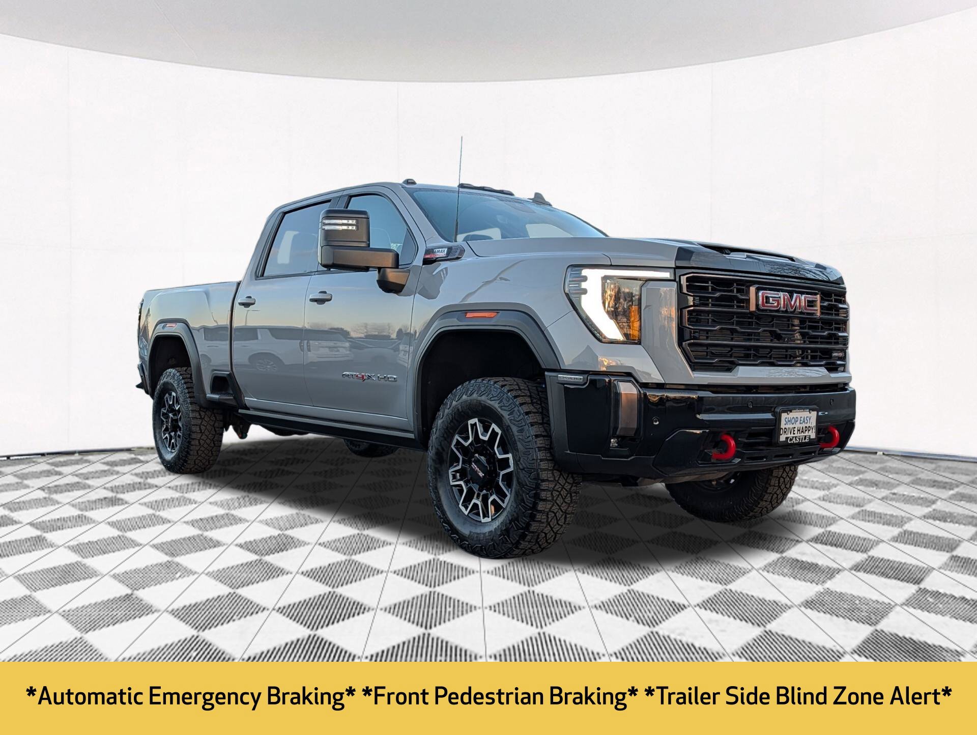 Used 2024 GMC Sierra 2500 AT4X AWD/4WD image 27