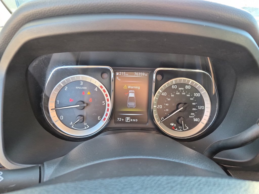 Used 2016 Nissan Titan Platinum Reserve RWD image 21
