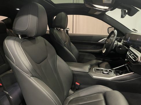Certified 2024 BMW 430i xDrive Coupe w/ Convenience Package AWD/4WD image 15