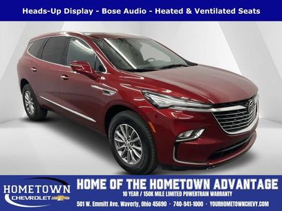 Used 2024 Buick Enclave Premium