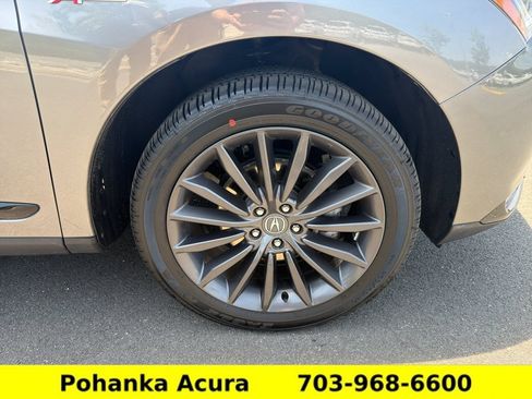 Certified 2024 Acura RDX A-Spec AWD/4WD image 32