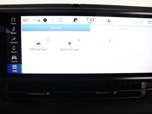 New 2026 Jeep Gladiator Rubicon image 5