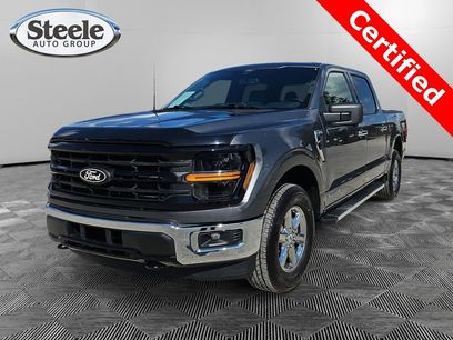 Used 2024 Ford F150 XLT w/ Mobile Office Package