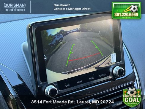New 2026 Mitsubishi Eclipse Cross LE AWD/4WD image 12