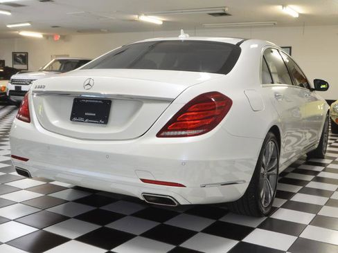 Used 2016 Mercedes-Benz S 550 Sedan image 9