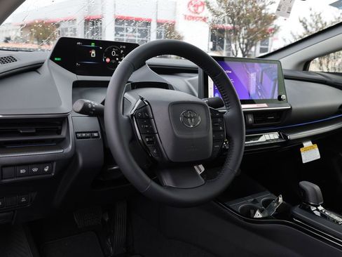 New 2026 Toyota Prius Nightshade image 8