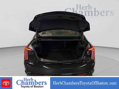 Used 2025 Cadillac CT5 V w/ Platinum Package