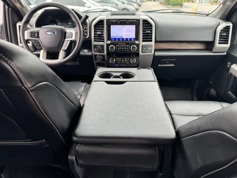 Used 2020 Ford F150 Lariat AWD/4WD image 14