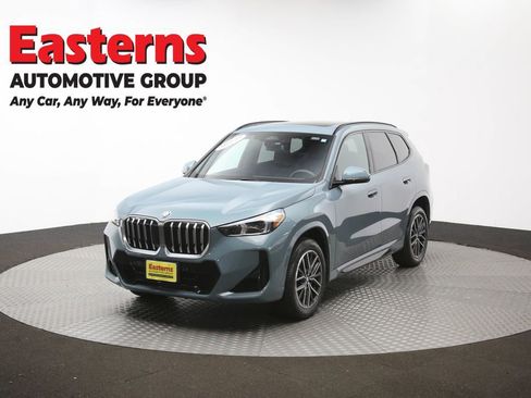Used 2024 BMW X1 xDrive28i w/ M Sport Package AWD/4WD image 55