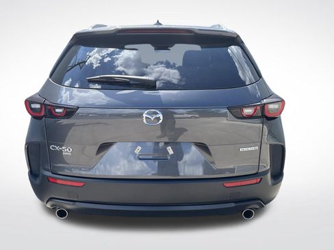 Certified 2024 MAZDA CX-50 AWD 2.5 S w/ Premium Plus Pkg image 8
