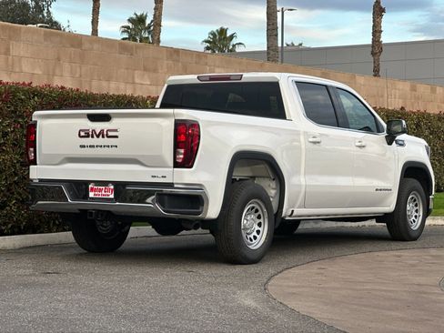 New 2026 GMC Sierra 1500 SLE RWD image 4