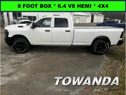 New 2026 RAM 3500 Tradesman
