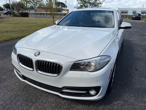 Used 2016 BMW 528i Sedan image 16