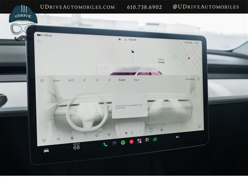 Used 2023 Tesla Model Y Long Range AWD/4WD image 29