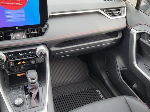 New 2025 Toyota RAV4 XSE image 6