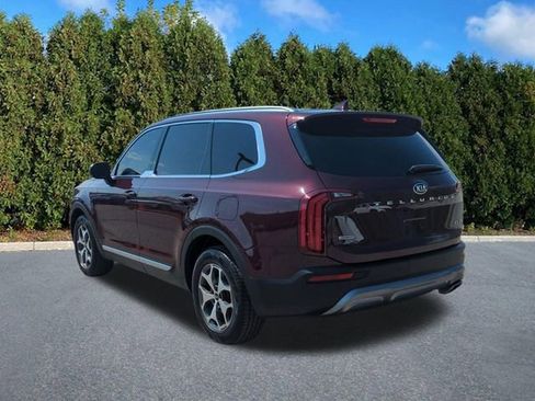 Used 2020 Kia Telluride EX AWD/4WD image 6