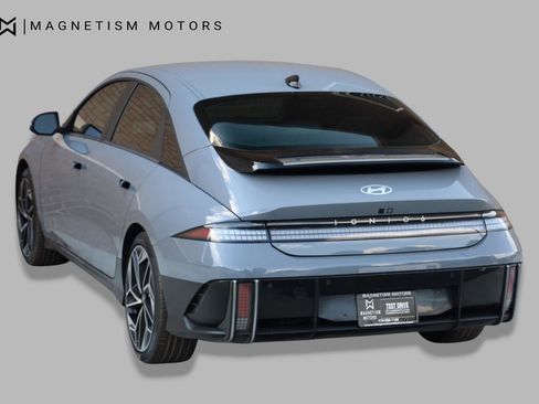 Used 2024 Hyundai Ioniq 6 SEL AWD/4WD image 7