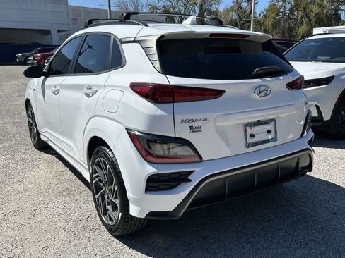 Used 2022 Hyundai Kona N Line image 8