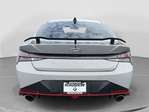 Used 2023 Hyundai Elantra N FWD image 4