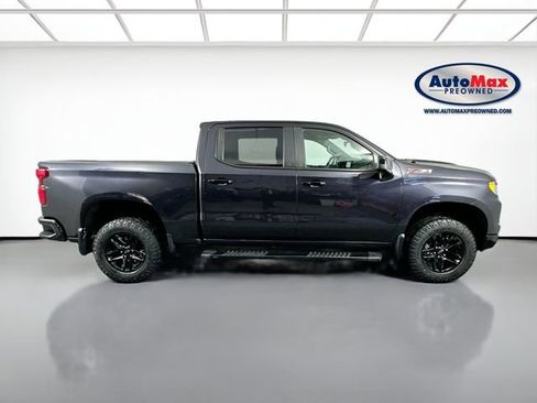 Used 2023 Chevrolet Silverado 1500 LT Trail Boss w/ Protection Package AWD/4WD image 9