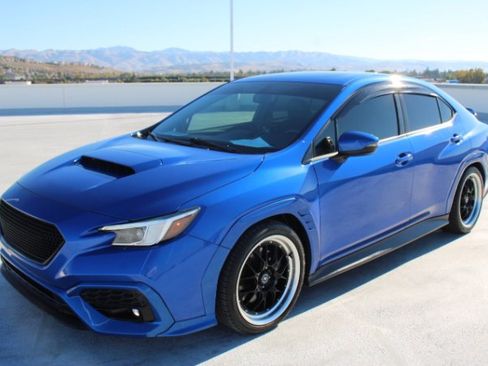 Used 2022 Subaru WRX Limited image 6