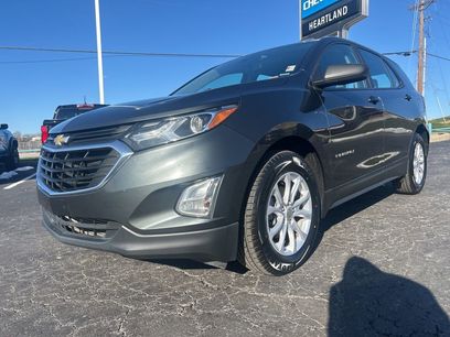 Used 2020 Chevrolet Equinox LS