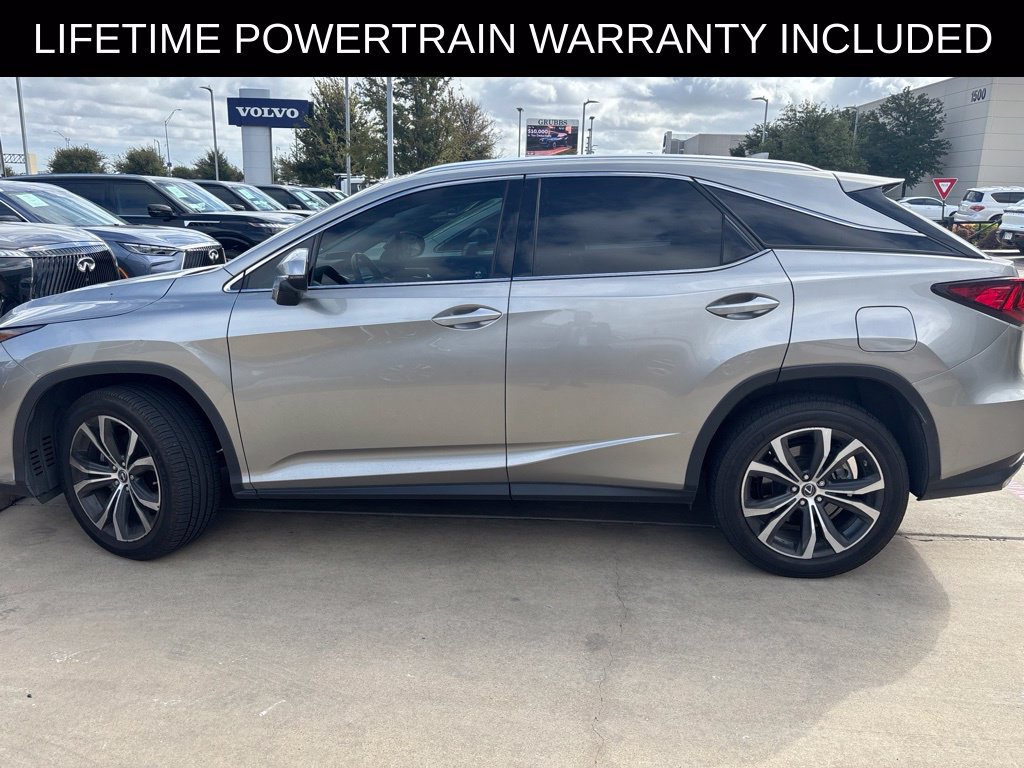 Used 2020 Lexus RX 350 AWD w/ Premium Package image 4