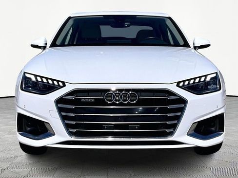 Used 2023 Audi A4 2.0T Premium w/ Convenience Package image 3
