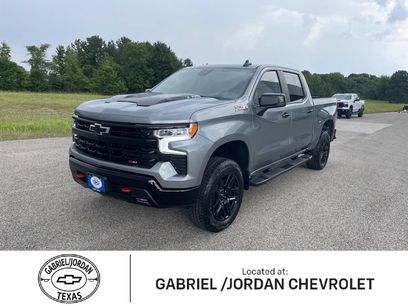 New 2026 Chevrolet Silverado 1500 LT Trail Boss w/ Convenience Package II