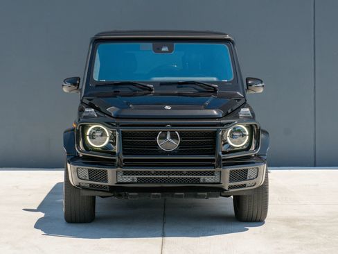 Used 2019 Mercedes-Benz G 550 image 4