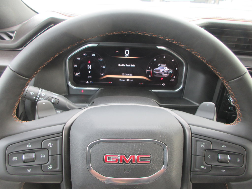 New 2026 GMC Sierra 1500 AT4 w/ AT4 Premium Package AWD/4WD image 21
