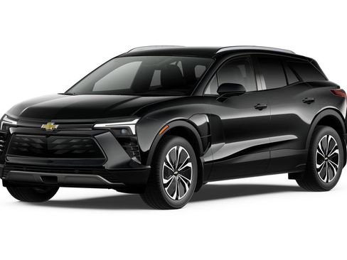 New 2026 Chevrolet Blazer EV LT image 49