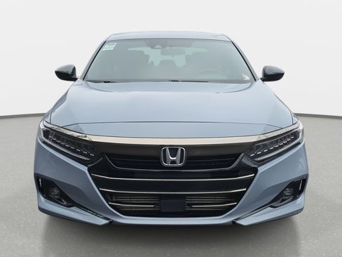 Certified 2022 Honda Accord Sport image 2
