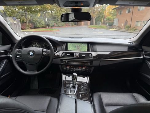 Used 2014 BMW 528i Sedan image 13